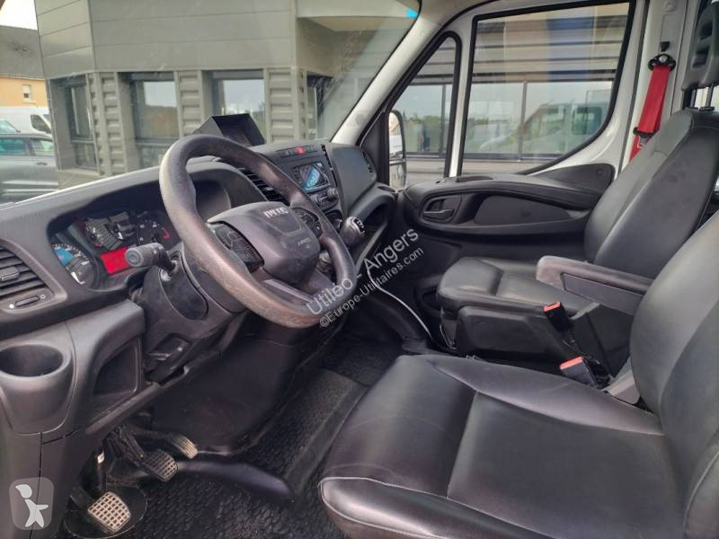 Nyttofordon Iveco 35C16 D BENNE DOUBLE CABINE 6...