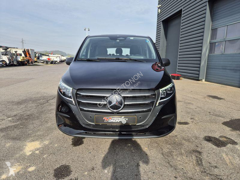Nyttofordon Mercedes 119 CDI