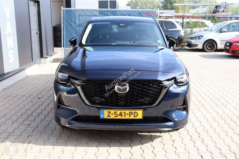 Nyttofordon Mazda