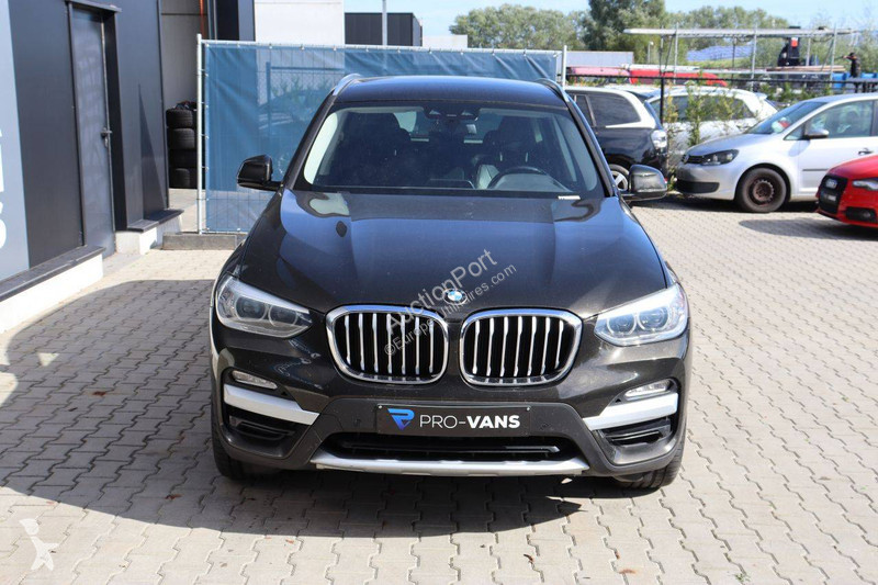 Nyttofordon BMW sDrive18d