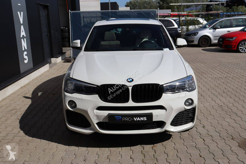 Nyttofordon BMW  X4 M Sport