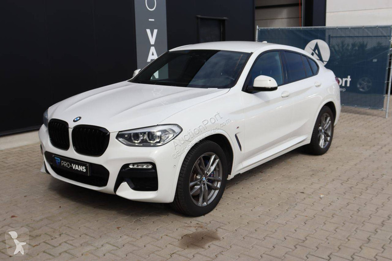 Nyttofordon BMW  X4 M Competition