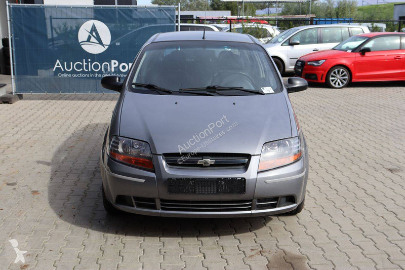 Nyttofordon Chevrolet