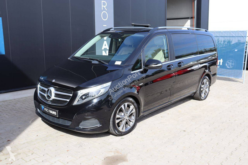 Nyttofordon Mercedes V-lasse