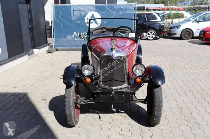 Nyttofordon Citroën
