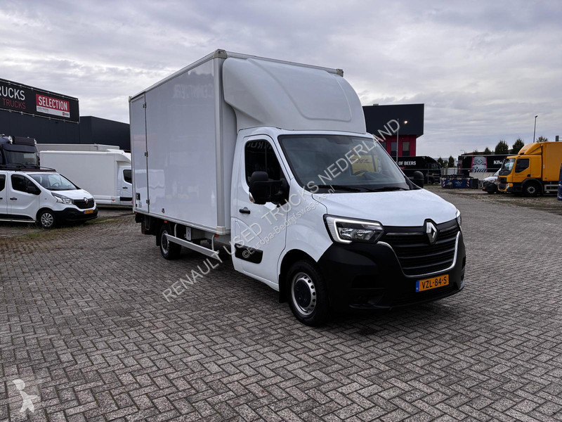 عربة نفعية Renault 150.35 L3 2.3 DCI, Euro 6,...