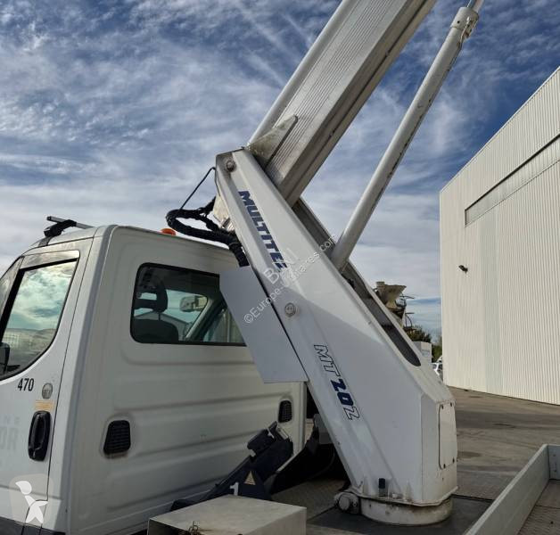 Furgoneta Iveco 35S12
