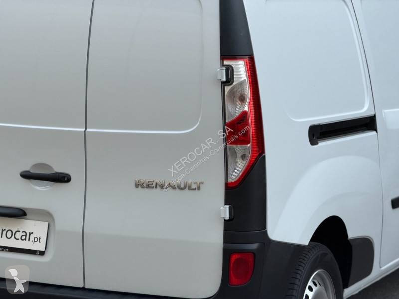 Furgoneta Renault