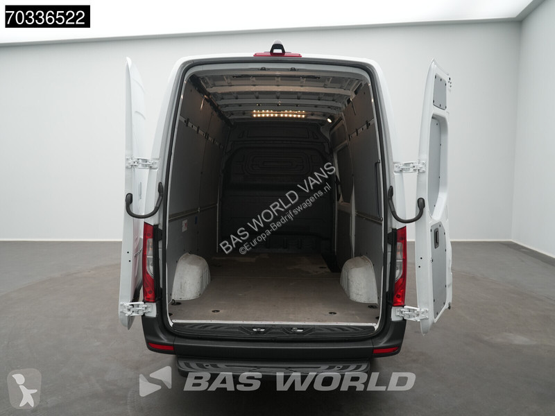 Nyttofordon Mercedes 317 CDI Automaat L2H2...
