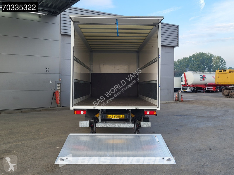 Nyttofordon Iveco 72C21 3.0L Automaat 1000KG...
