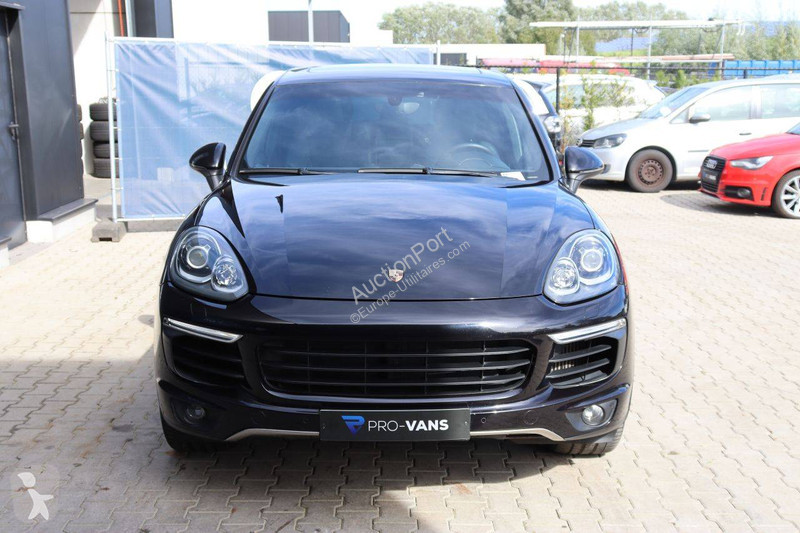 Nyttofordon Porsche S