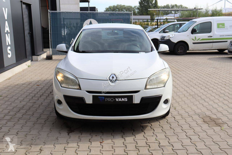 Nyttofordon Renault  Mégane