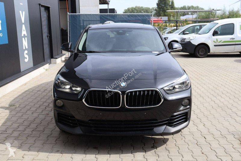 Nyttofordon BMW sDrive 18d