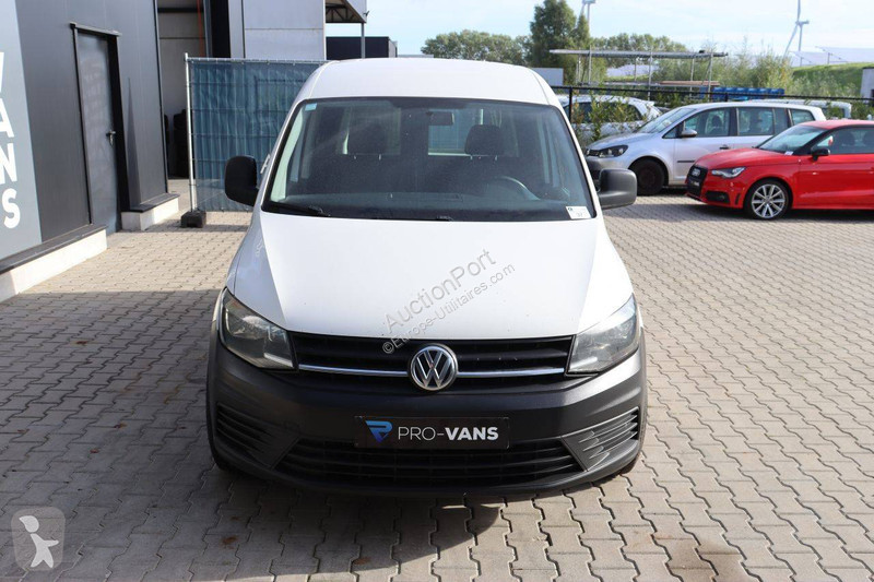 Nyttofordon Volkswagen  CADDY TDI