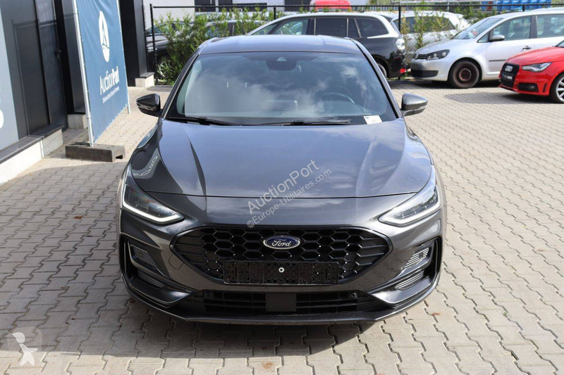 Nyttofordon Ford