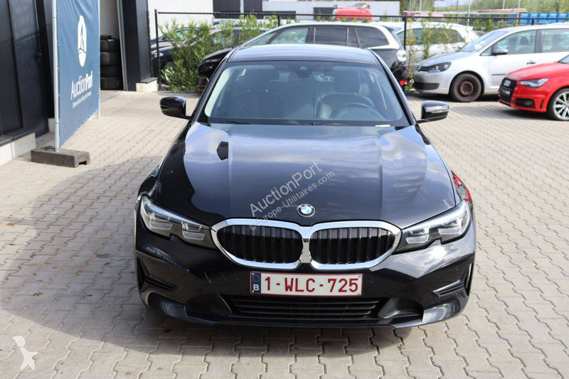 Nyttofordon BMW  G20 318d