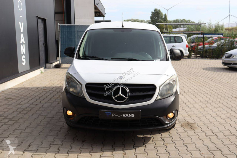 Nyttofordon Mercedes 109 CDI