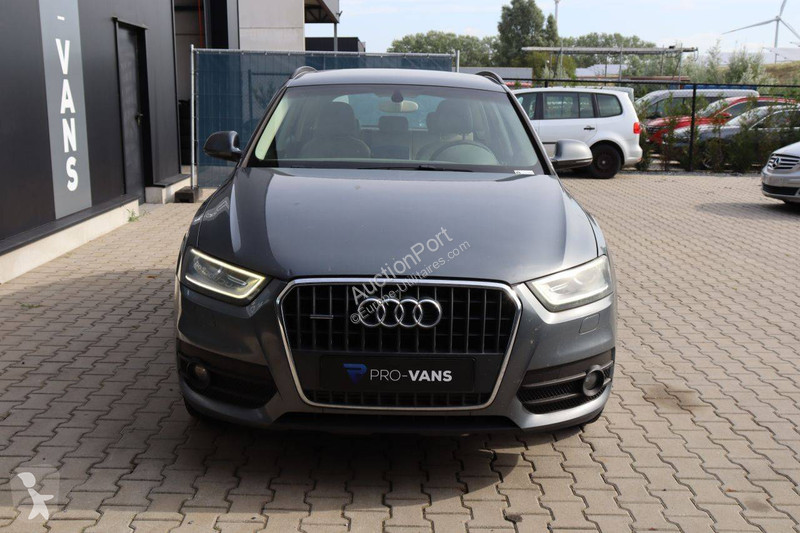 Nyttofordon Audi