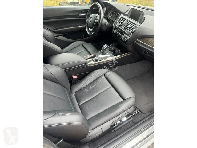 Nyttofordon BMW 228 i
