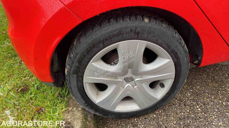 Nyttofordon Renault CLIO