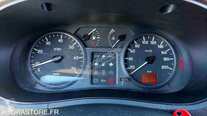 Nyttofordon Renault KANGOO