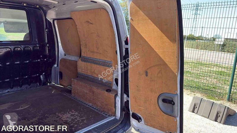 Nyttofordon Renault KANGOO