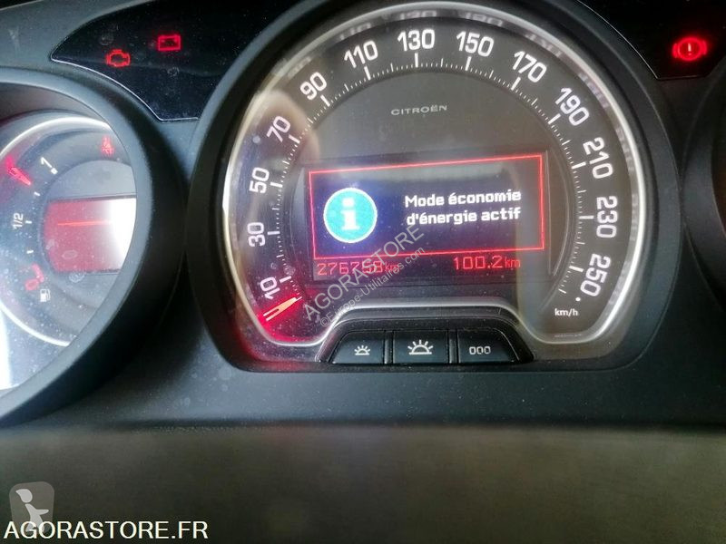 Nyttofordon Citroën C5