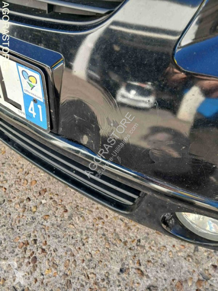 Nyttofordon Citroën C2 TIC TAC