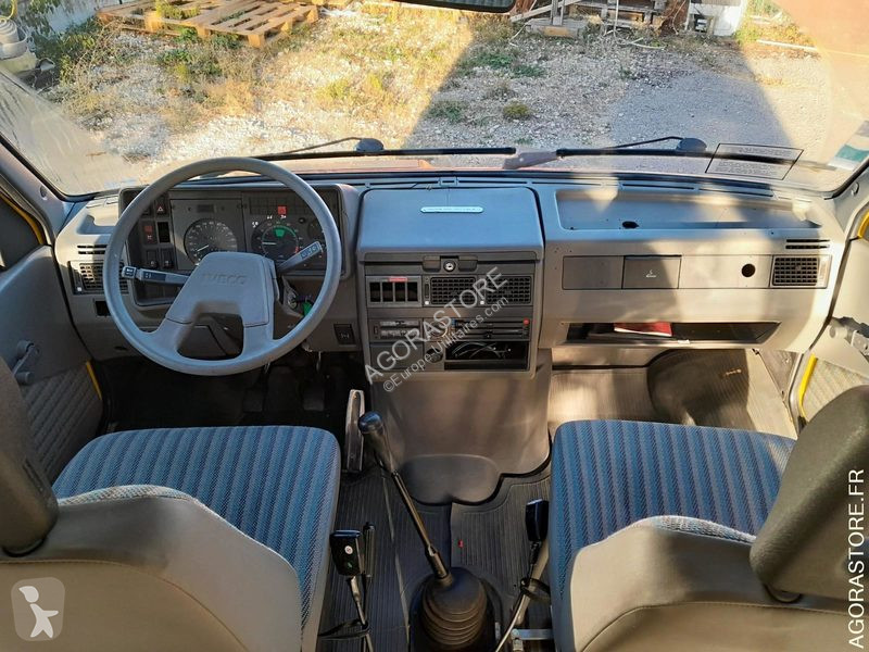 Nyttofordon Iveco 35.10