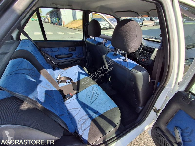 Nyttofordon Peugeot 106