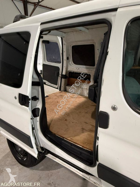 Nyttofordon Citroën BERLINGO