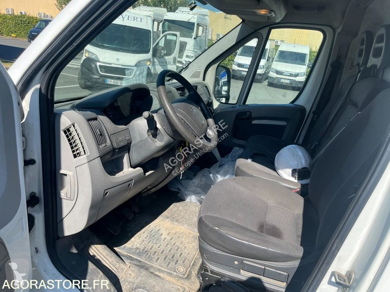 Nyttofordon Peugeot BOXER