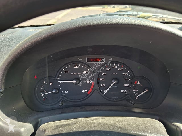 Nyttofordon Peugeot PARTNER
