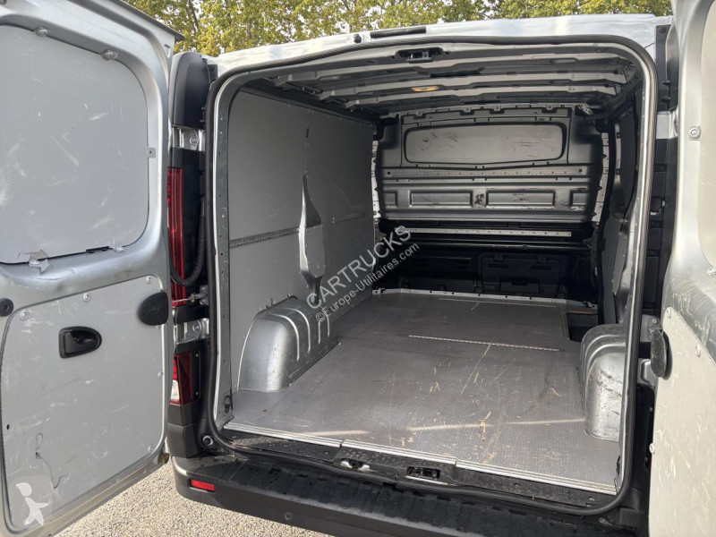 Užitkové vozidlo Renault TRAFIC L1H1 2800 Kg...