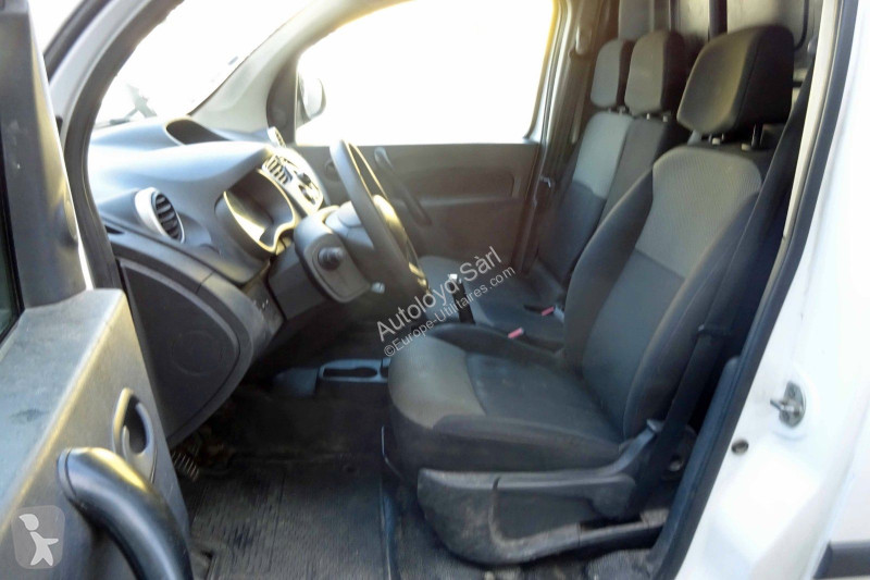 Nyttofordon Renault 1,5 DCI 95