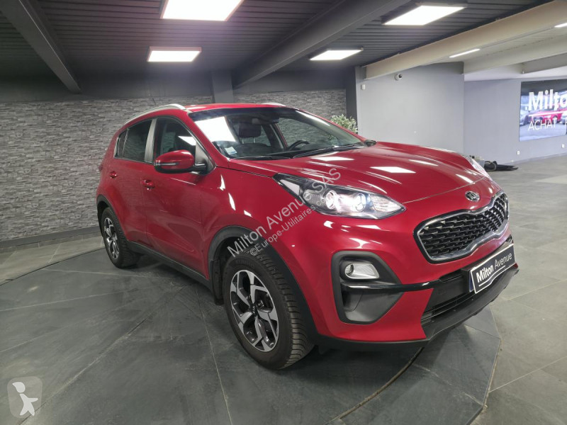 Furgoneta KIA
