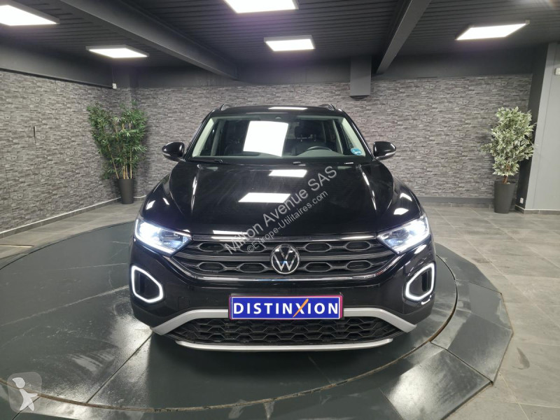Samochód dostawczy Volkswagen