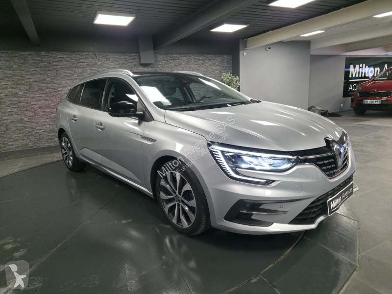 Furgoneta Renault