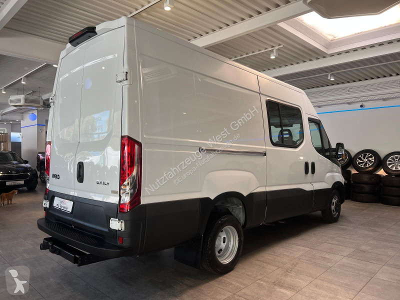 Nyttofordon Iveco 3,0...