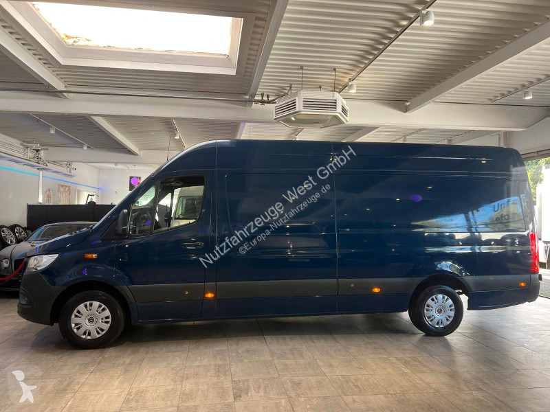 Nyttofordon Mercedes 316 CDI Maxi...