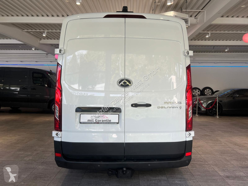 Nyttofordon Maxus 9 Luxury TDI...