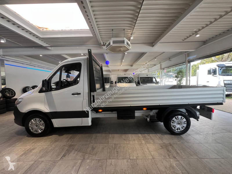 Nyttofordon Mercedes 314/316 CDI...