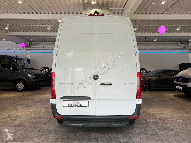 Nyttofordon Mercedes 214/316 CDI...