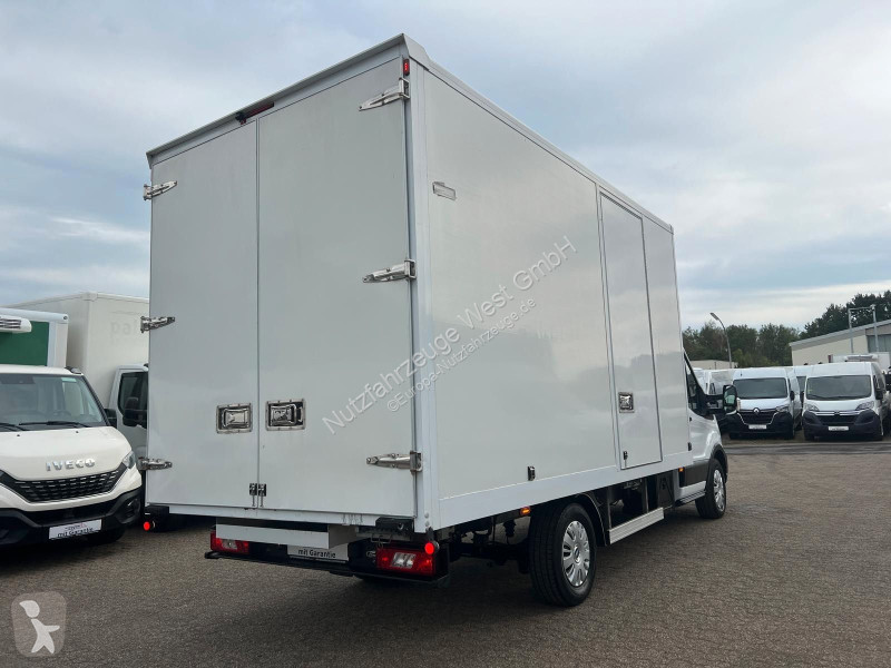 Nyttofordon Ford TDCI Maxi Koffer...