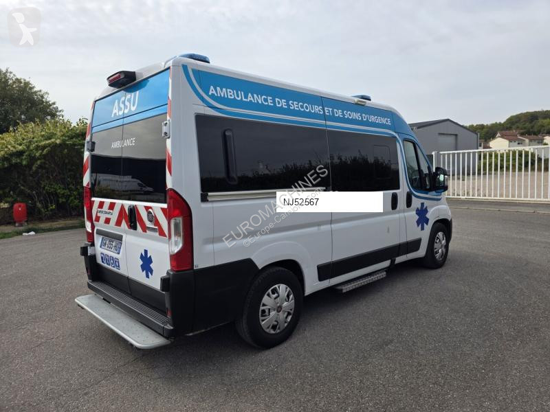 Furgoneta Fiat DUCATO