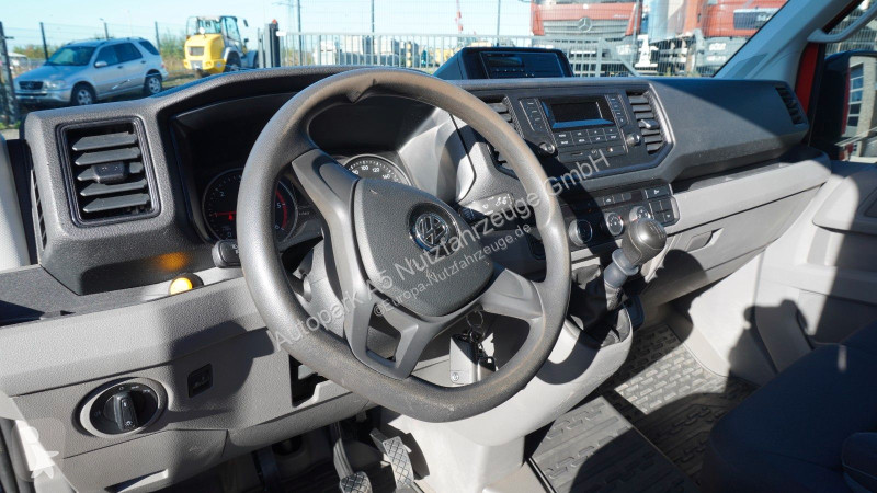 عربة نفعية Volkswagen 35 2.0 TDI Doka L4...