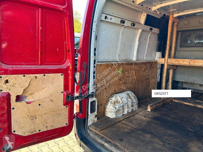 Furgoneta Opel Kasten MIXO