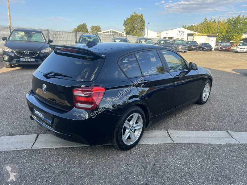 Furgoneta BMW F20) 116i 1.6 i 16V 136ch 5Port...