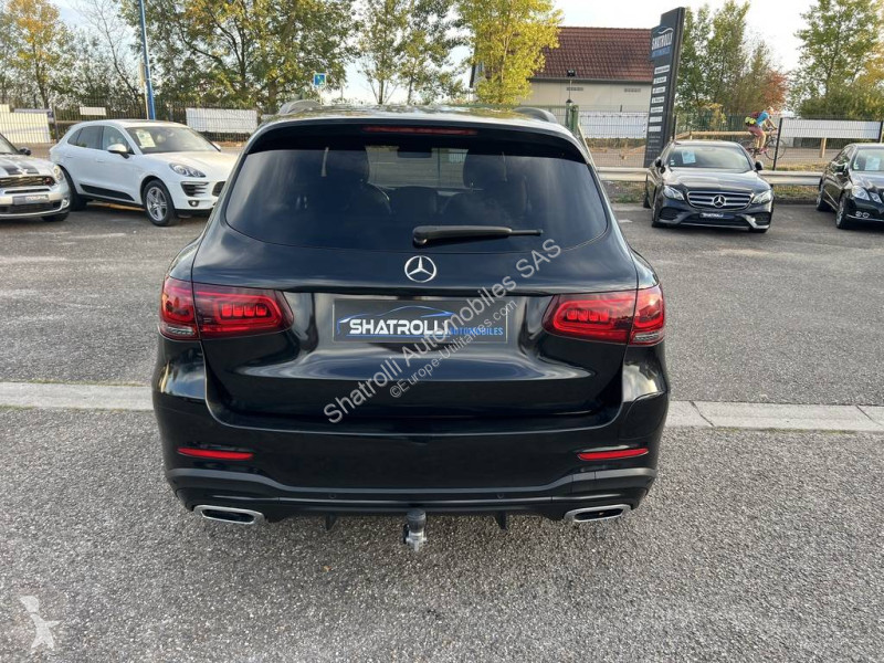 Furgoneta Mercedes 300 E 2.0 i EQ Power 211ch...