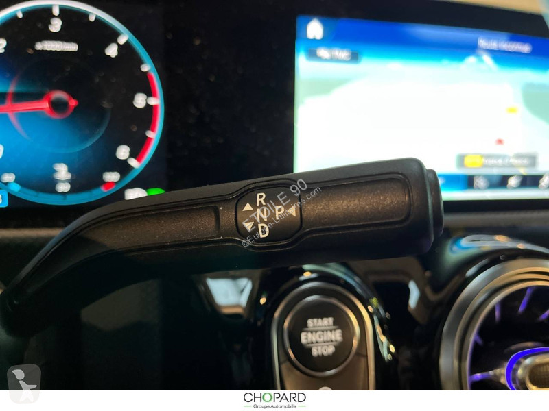 Furgoneta Mercedes Classe A 220 d 8G-DCT